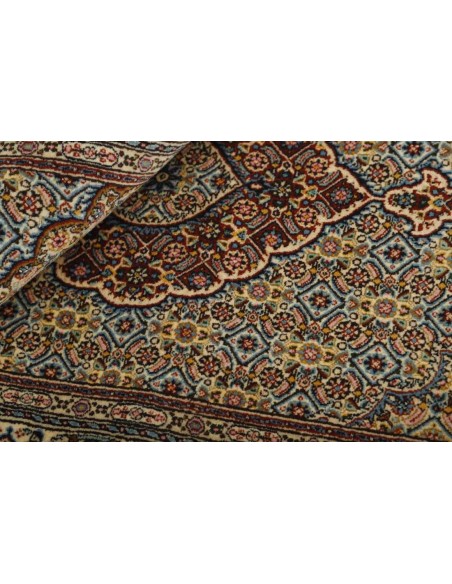 Hand made rug Moud Mahi Persia cm.94x148