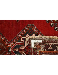 Hand made rug Kashghai Persia cm.107x295 2