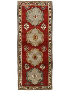 Hand made rug Kashghai Persia cm.103x288