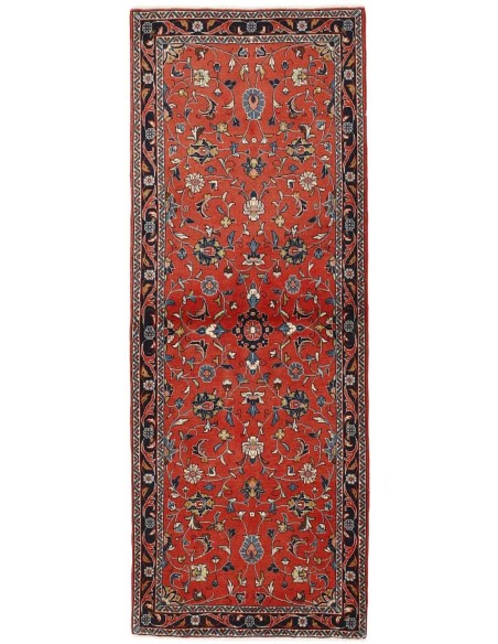 Hand made rug Sarough Persia cm.76x203