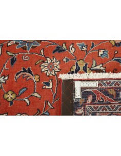 Hand made rug Sarough Persia cm.76x203 2