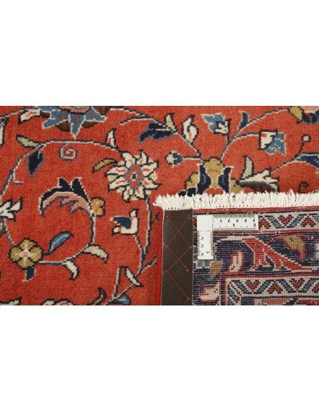 Hand made rug Sarough Persia cm.76x203
