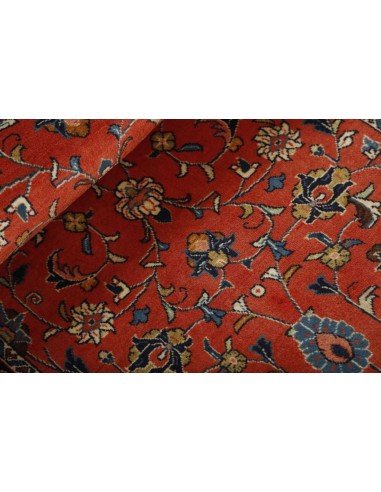 Hand made rug Sarough Persia cm.76x203