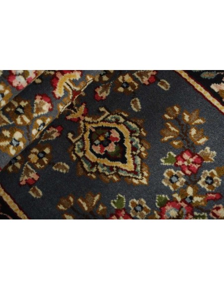 Hand made rug Kerman Persia cm.60x213