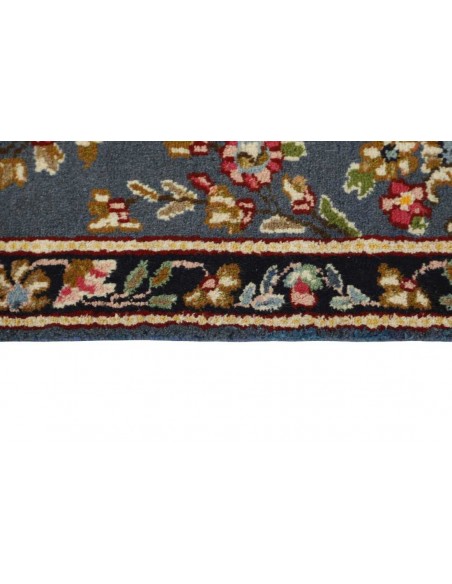 Hand made rug Kerman Persia cm.60x213