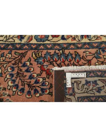Hand made rug Sarough Persia cm.77x218