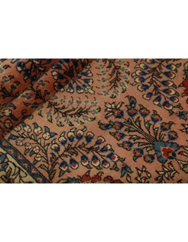 Hand made rug Sarough Persia cm.77x218