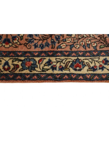 Hand made rug Sarough Persia cm.77x218