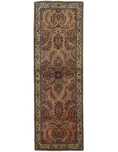 Hand made rug Sarough Persia cm.78x230