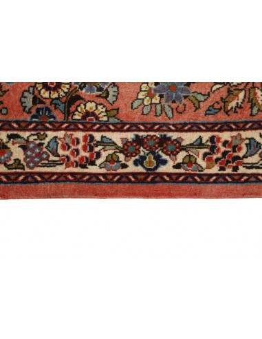 Hand made rug Sarough Persia cm.78x202