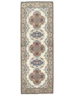 Hand made rug Keshan Fine Persia cm.80x233