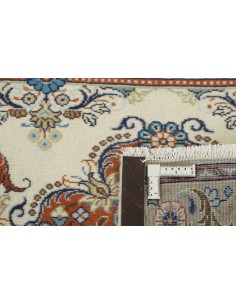 Hand made rug Keshan Fine Persia cm.80x233 2