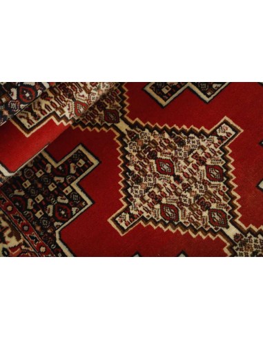 Hand made rug Seneh Persia cm.81x334
