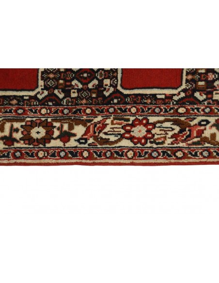 Hand made rug Seneh Persia cm.81x334