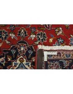 Hand made rug Keshan Persia cm.100x306 2