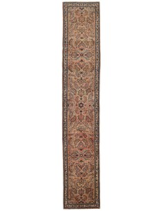 Hand made rug Sarough Persia cm.78x445