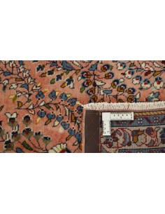Hand made rug Sarough Persia cm.78x445 2