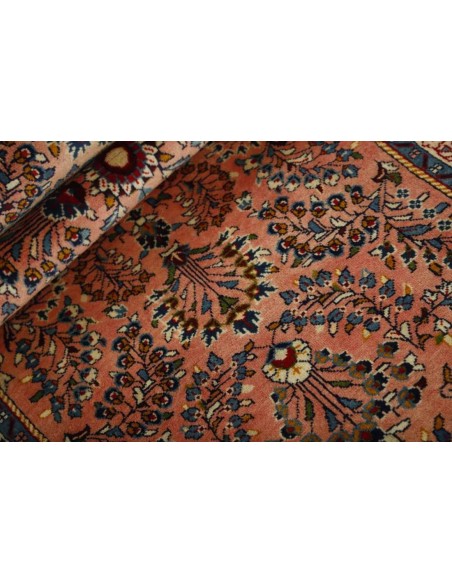 Hand made rug Sarough Persia cm.78x445
