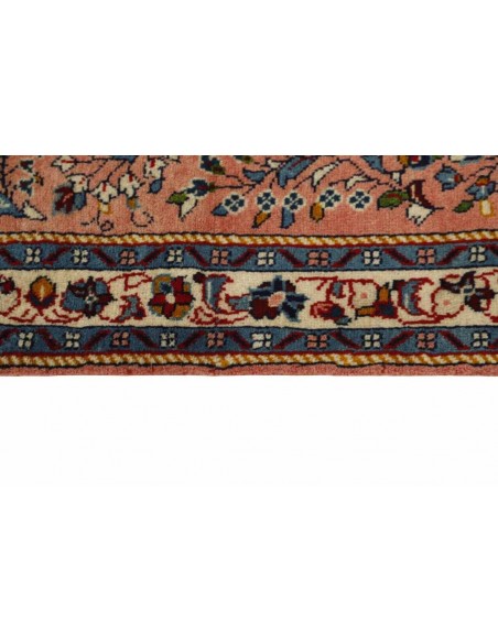 Hand made rug Sarough Persia cm.78x445