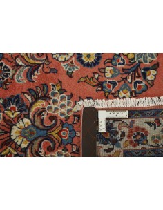 Hand made rug Sarough Persia cm.82x413 2