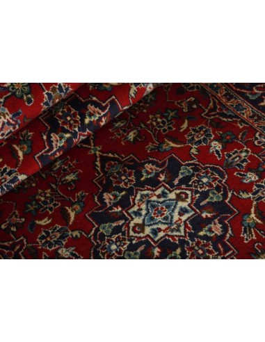 Hand made rug Keshan Persia cm.100x375