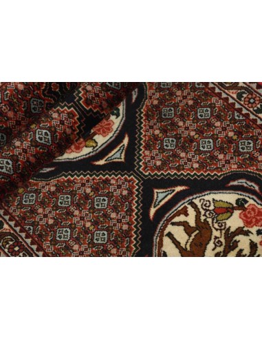 Hand made rug Seneh Persia cm.56x248
