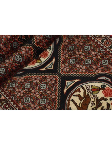 Hand made rug Seneh Persia cm.56x248