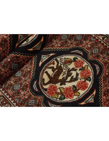Hand made rug Seneh Persia cm.58x248