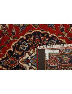 Hand made rug Keshan Persia cm.104x466 2