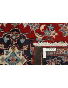 Hand made rug Keshan Persia cm.99x296 2