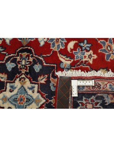 Hand made rug Keshan Persia cm.99x296