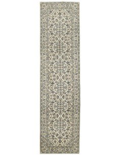 Hand made rug Keshan Fine Persia cm.97x371