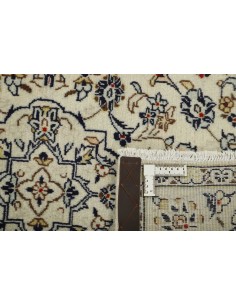 Hand made rug Keshan Fine Persia cm.97x371 2