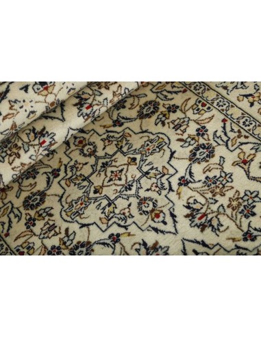 Hand made rug Keshan Fine Persia cm.97x371