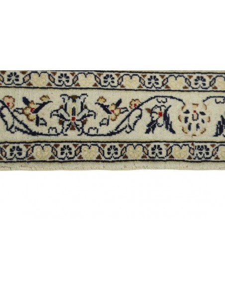 Hand made rug Keshan Fine Persia cm.97x371