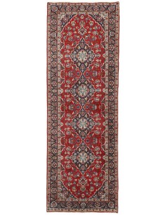 Hand made rug Keshan Persia cm.99x290