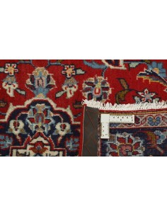 Hand made rug Keshan Persia cm.99x290 2