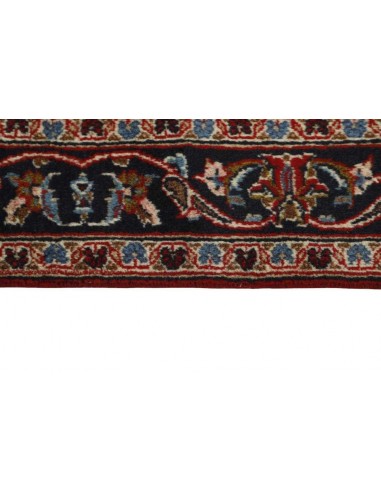 Hand made rug Keshan Persia cm.97x388