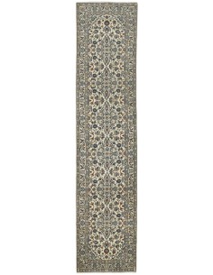 Hand made rug Keshan Fine Persia cm.91x396