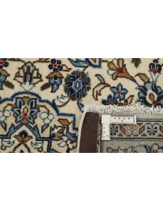 Hand made rug Keshan Fine Persia cm.91x396 2