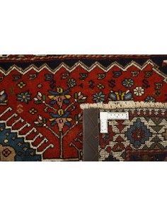 Hand made rug Yalameh Persia cm.83x285 2