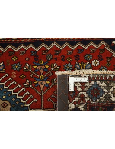 Hand made rug Yalameh Persia cm.83x285
