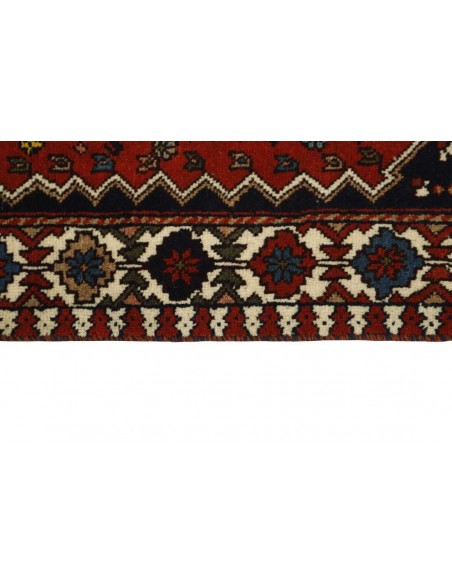 Hand made rug Yalameh Persia cm.83x285