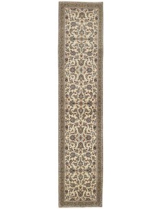 Hand made rug Keshan Fine Persia cm.92x410