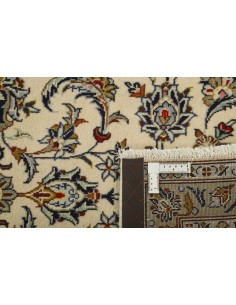 Hand made rug Keshan Fine Persia cm.92x410 2