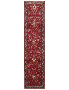 Hand made rug Kashmar Persia cm.89x391