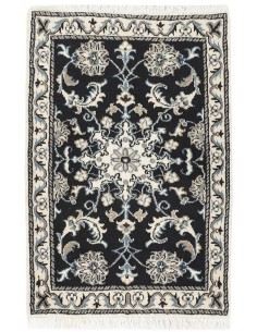Hand made rug Nain Kashmar Persia cm.57x86