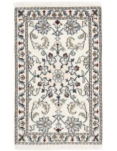 Hand made rug Nain Kashmar Persia cm.53x83