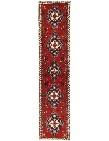 Hand made rug Kashghai Persia cm.68x298