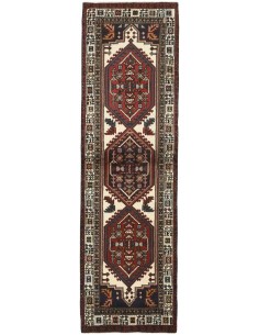 Hand made rug Ardebil Persia cm.64x216
